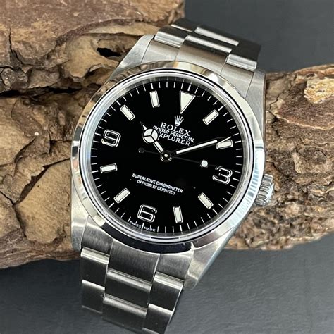 rolex explorer 36mm for sale.